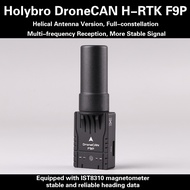 Holybro DroneCAN H-RTK F9P Helical Antenna Differential GPS Open Source PX4 Module