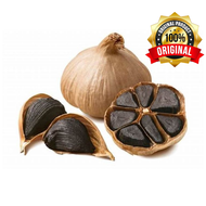 COD Black Garlic Bawang Putih Hitam Premium Bawang Putih Hitam Kating Bawang Permentasi 500gram