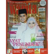 Mingguan Wanita tahun 2013