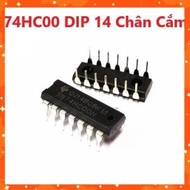 74HC00 DIP 14 Pin 7400 HC00