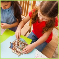 3D Storage Landscaping Stickers 3D House Scene Stickers 3D Landscaping Stickers House Scene Sticker 