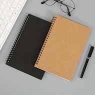 A5 NOTEBOOK/A5 NOTEBOOK/A5 JOURNAL/NOTEBOOK BOOKPAPER/HVS/BROWNPAPER/PAPER