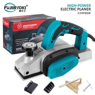 W Woodworking Planer Handbag Electromechanical Electric Sticky Board Small Board Electric Push Plane