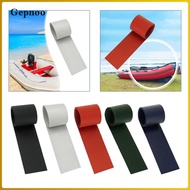 Gepnoo Kayak PVC Repair Patches without Glue Waterproof 39x2inch Tearing Resistant Surface Kayak Acc
