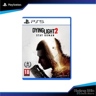 Dying Light 2 Ps5 Game Disc