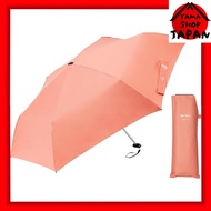 Waterfront Folding Umbrella Umbrella CiRiC Series "Pokeflat 2.0 Fold" Terracotta 55cm Original fabri