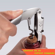 Multi-Function Wine Bottle Opener Sea Horse Knife Household Stainless Steel Wine Opener Beer Opener