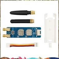 For  StickCPlus  2-In-1 Module for StickC Plus, Supports NRF24 2.4GHz and CC1101 433MHz,with  Firmwa