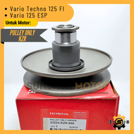 Pully Set Only Original Honda KZR Pulley Belakang Vario Techno 125 FI Vario 125 LED Puly Puli Puley 