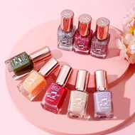 Ready Stock BG201 Micro-Glue Fashionable Nail Polish Non-Peelable Nail Polish No-Baking Nail Polish 