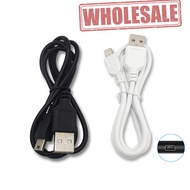 1M USB Mini 5 Pin Cable Charger Cord & Data TransferF or PSP/HDD/Camera/Card Readers/ MP3 Player/ PS