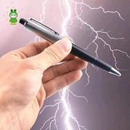 Pen Battery Joke Trick Toy for Practical Joke Creative Prank Trick Toy