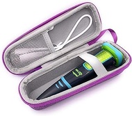 xcivi Hard Carrying EVA Case for Leapfrog LeapStart Go System and LeapReader Reading and Writing Sys