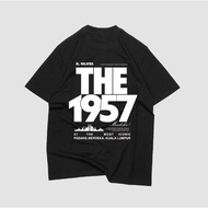 Funtee 250gsm Oversized T-shirt The 1957