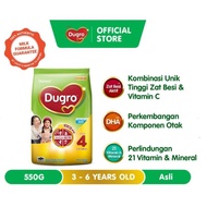 DUMEX DUGRO STEP 3 / STEP 4 / STEP 5 ORIGINAL / CHOCOLATE / HONEY GROWING UP MILK FORMULA 1-3 YEARS 
