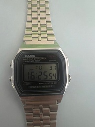 Casio A159W 數字手錶