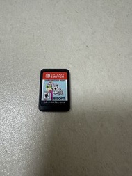 Nintendo Switch Just Dance 2021 遊戲卡