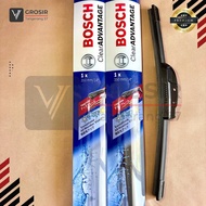 Front Wiper Land Cruiser Cygnus Bosch Clear Advantage Frameless Front Clean Glass Sweep SX2422