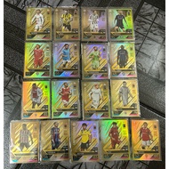 [Genuine] Match ATTAX 22 / 23 LIMITED Player Card (Toploader + Sleeves)