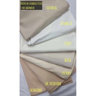 PREMIUM SPANDEX NYLON/LYCRA 54 INCHES WIDTH