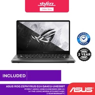 Asus ROG Zephyrus G14 GA401I-UHE099T 14" Laptop Notebook (Ryzen 7 4800H, 16GB, 512GB, NVIDIA GTX 166