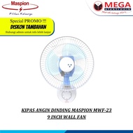 MASPION MWF-23 9 INCH WALL FAN