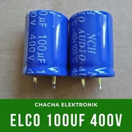 ELCO 100UF 400V