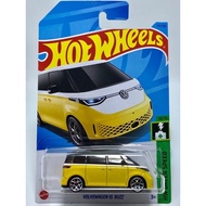 hot wheels volkswagen id. buzz