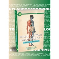 Human Anatomy and Physiology Laboratory Workbook by Abion et al., 2026 Anatomy Book Medical Book