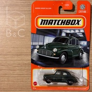 Matchbox MBX Morris Minor Saloon