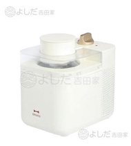 BRUNO - BRUNO 雪糕機霜淇淋機 白色 BZK-B01-WH