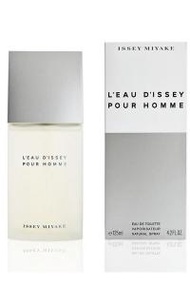 ISSEY MIYAKE - 一生之水男士香水 125ml (平行進口)