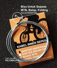 Kabel Inner Shifter MTB Balap Road Bike Sepeda Lipat Polygon