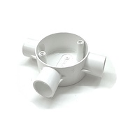 PVC ACCESSORIES / PVC ACCESSORIES WIRING / PVC CONDUIT PIPE ACCESSORIES 20MM (3/4”)