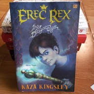 EREX REX ; THE DRAGON EYE - KAZA KINGSLEY