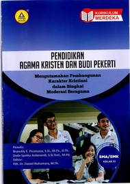 Pendidikan Agama Kristen Dan Budi Pekerti Kelas XI Kurikulum Merdeka