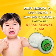 Krim Gatal, Kudis, Ruam, Elergik, Kulat Air, Ekzema, Ubat Parut