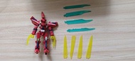 Bandai LBX DOT. BLASTZER G-EXT 機器人模型