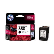 [ORIGINAL] HP 680 BLACK INK / TRI COLOR COLOUR PRINTER INK CARTRIDGES