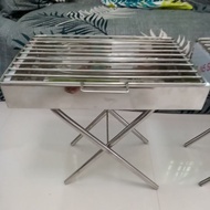 Ihawan 15x15x10 stainless cross