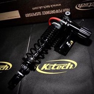 K-TECH KTECH MT35R 掛瓶避震器 後避震器 雙槍 ★朝幸機車行★ XMAX NMAX AEROX