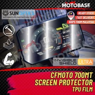 CFMOTO 700MT Meter Screen Protector TPU Film 700 MT Motorcycle Accessories