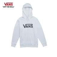 VANS AP M BIG LOGO HOODIE-4 - WHITE   เสื้อแขนยาว ชาย หญิง