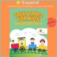 Great Games for Kids : Activity Books Children Vol -3 Fractions & Division by Activity Crusades (pap