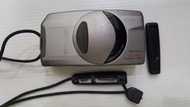 日本製canon autoboy luna 105 底片相機 附遙控器 沒電池