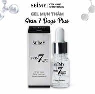 Serum giảm mụn thâm Seimy - Skin 7 Days Plus - 10ml