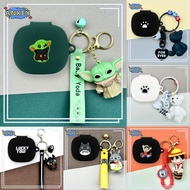 Case for EarFun Air Pro 4i TW230 Protective silicone Cute Totoro Cartoon Covers Bluetooth Earphone S