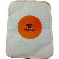 ip141 Raw Cloth Bag Case-for Ipad mini 1 2 3