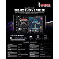 Mohawk MT Series Pulse Edition Andriod Player 4ram 64gb