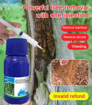 Root Killer A Shot Of Cyclozinone Tree Vine Root Killer